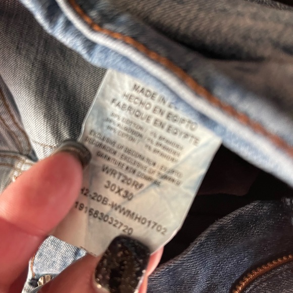 Men’s Wrangler Jeanz - Picture 5 of 5